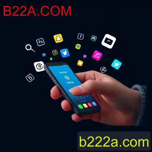 O Mundo dos Apps: Descubra o Papel da B22A.COM