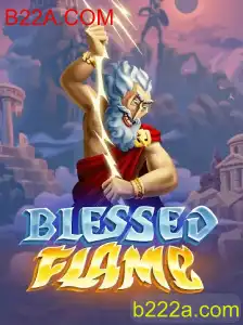 Explorando o Jogo BlessedFlame e a Plataforma B22A.COM