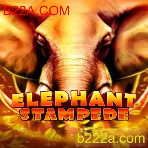 ElephantStampede: Um Novo Fenômeno nos Jogos com B22A.COM