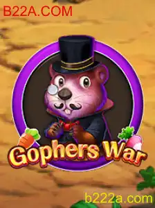 Desvendando o Mundo do Jogo GophersWar com B22A.COM