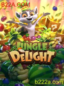 Explorando JungleDelight: Uma Aventura Selvagem com B22A.COM