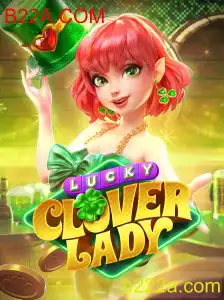 LuckyCloverLady: O Encanto de um Novo Jogo de Aventura com B22A.COM