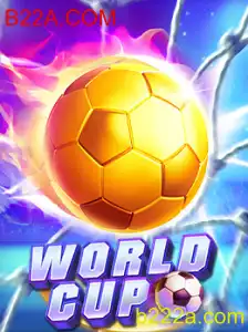 Descubra o Empolgante Jogo 'WorldCup' com B22A.COM